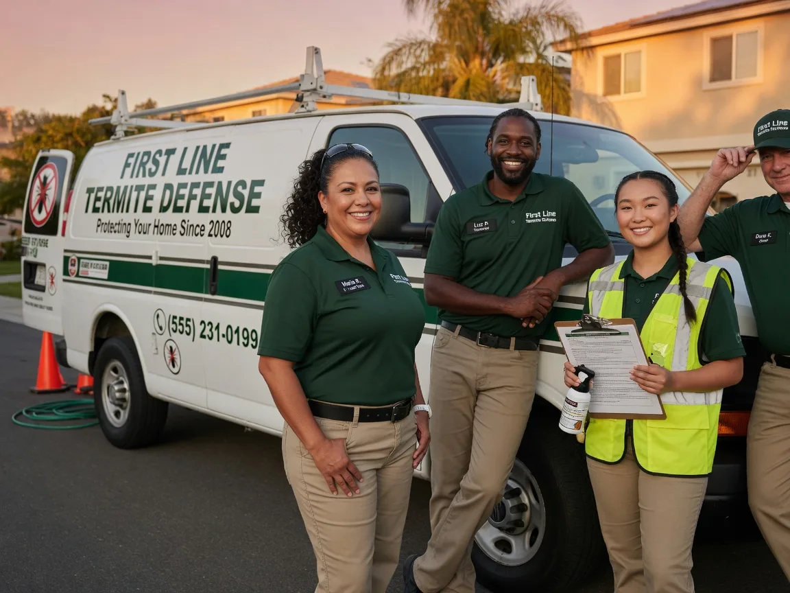 Termite Treatment company in Fayetteville, GA